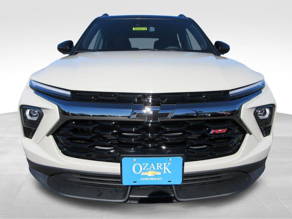 new 2026 Chevrolet TrailBlazer car, priced at $29,082