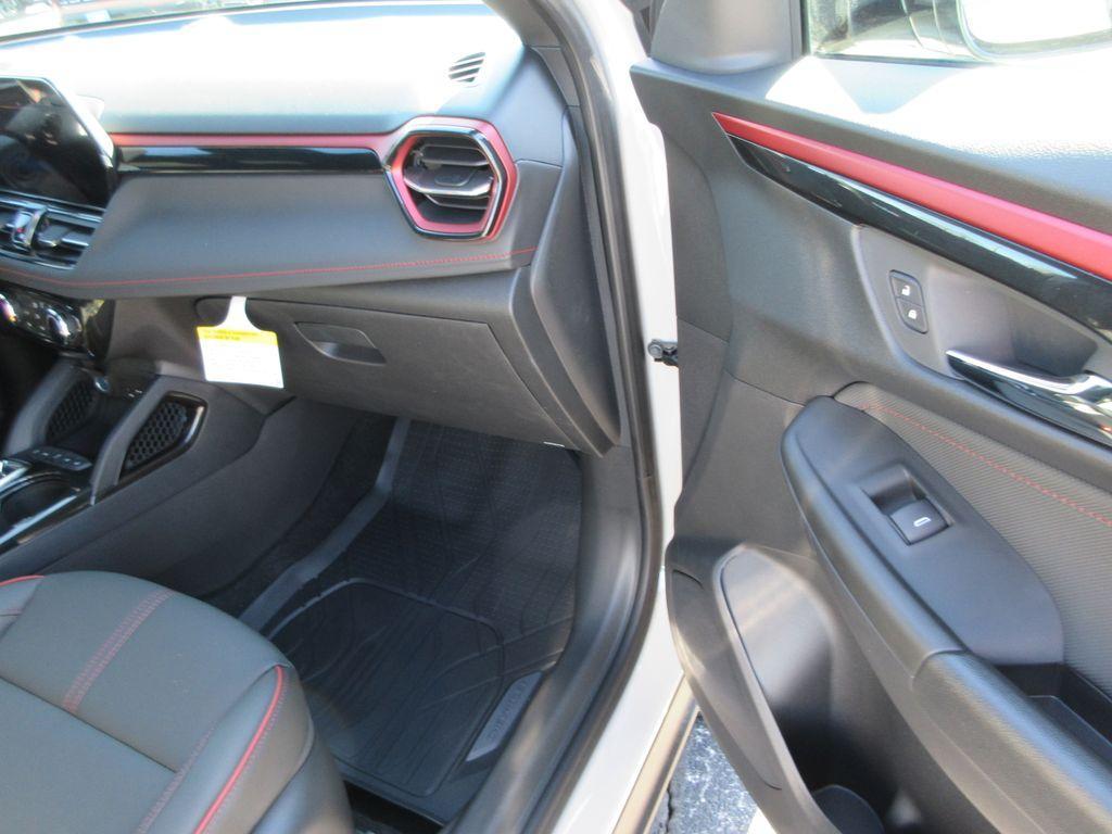 new 2026 Chevrolet TrailBlazer car, priced at $29,082