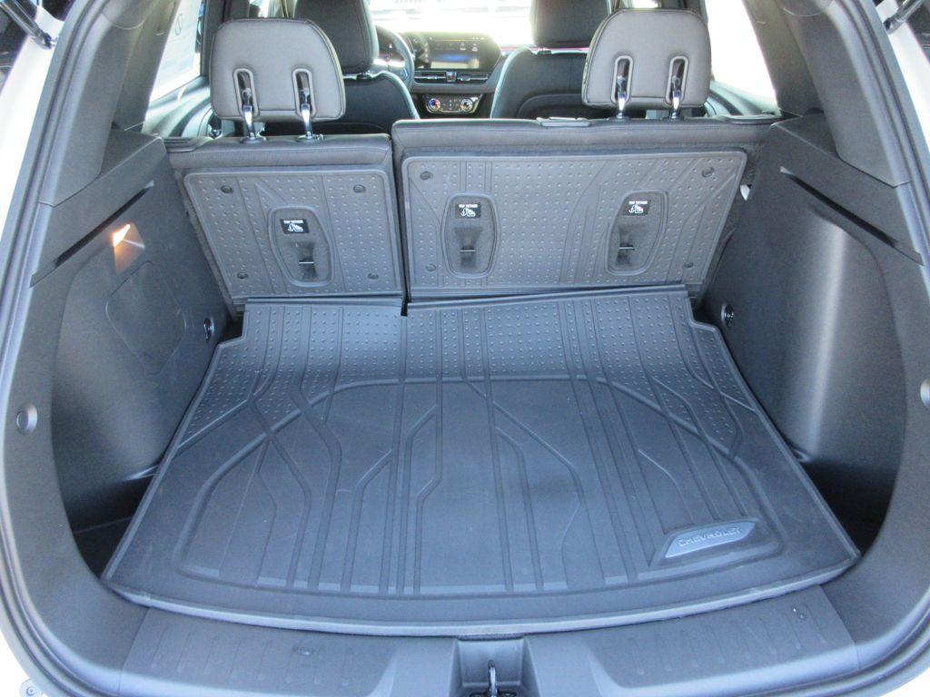 new 2026 Chevrolet TrailBlazer car, priced at $29,082