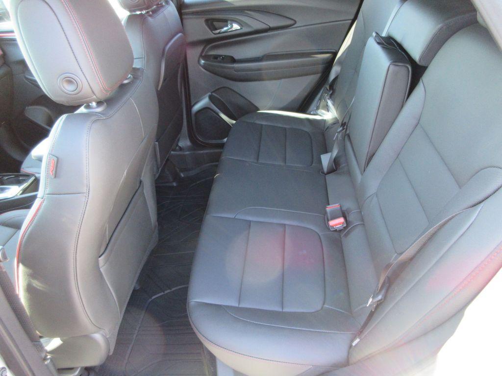 new 2026 Chevrolet TrailBlazer car, priced at $29,082