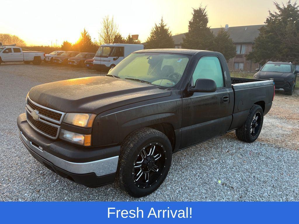 used 2006 Chevrolet Silverado 1500 car, priced at $6,980