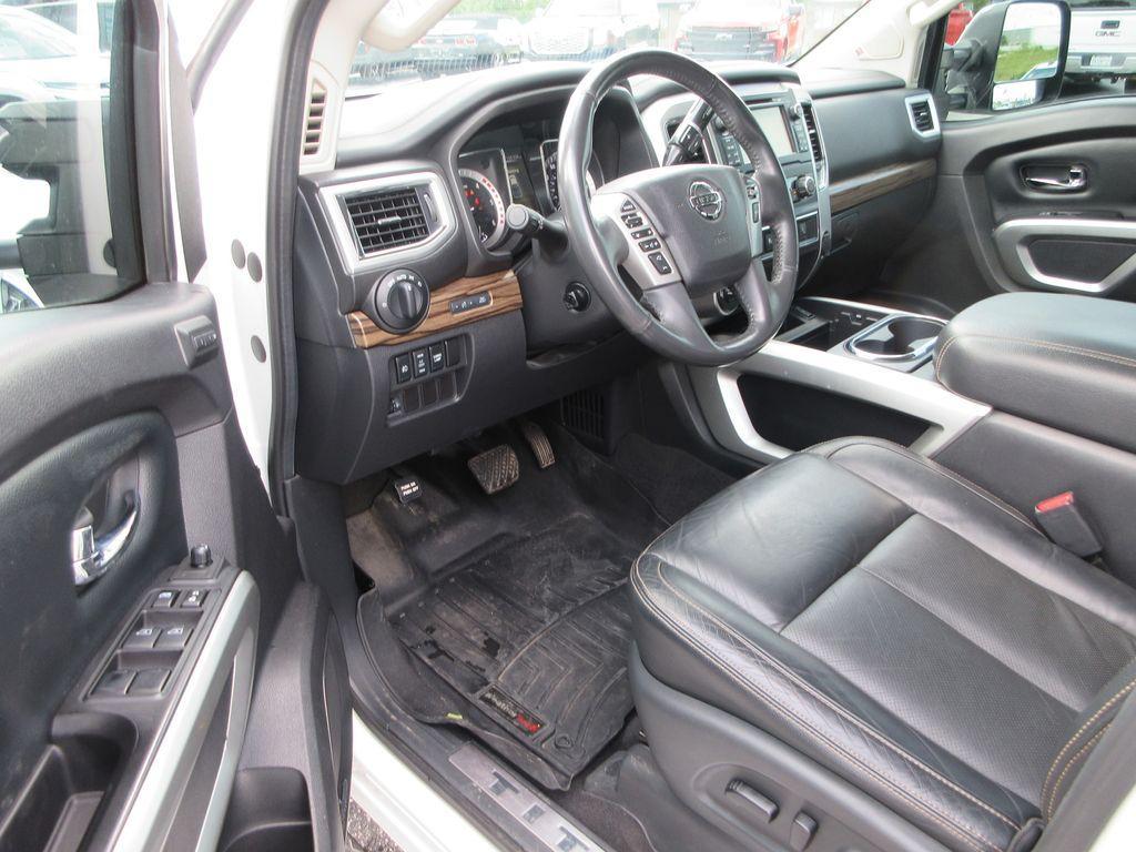 used 2017 Nissan Titan XD car, priced at $22,349