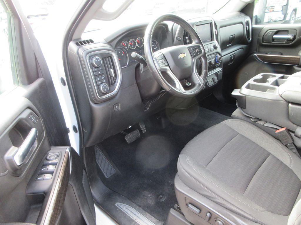 used 2022 Chevrolet Silverado 2500 car, priced at $44,161