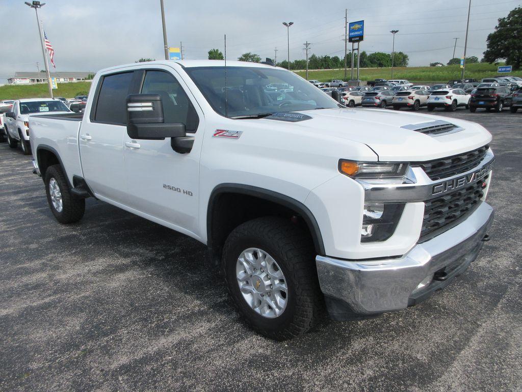 used 2022 Chevrolet Silverado 2500 car, priced at $44,161