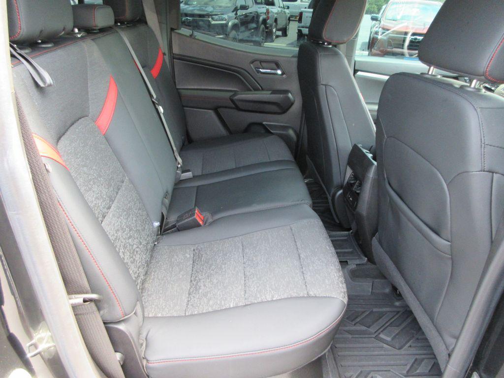 used 2023 Chevrolet Colorado car, priced at $35,349