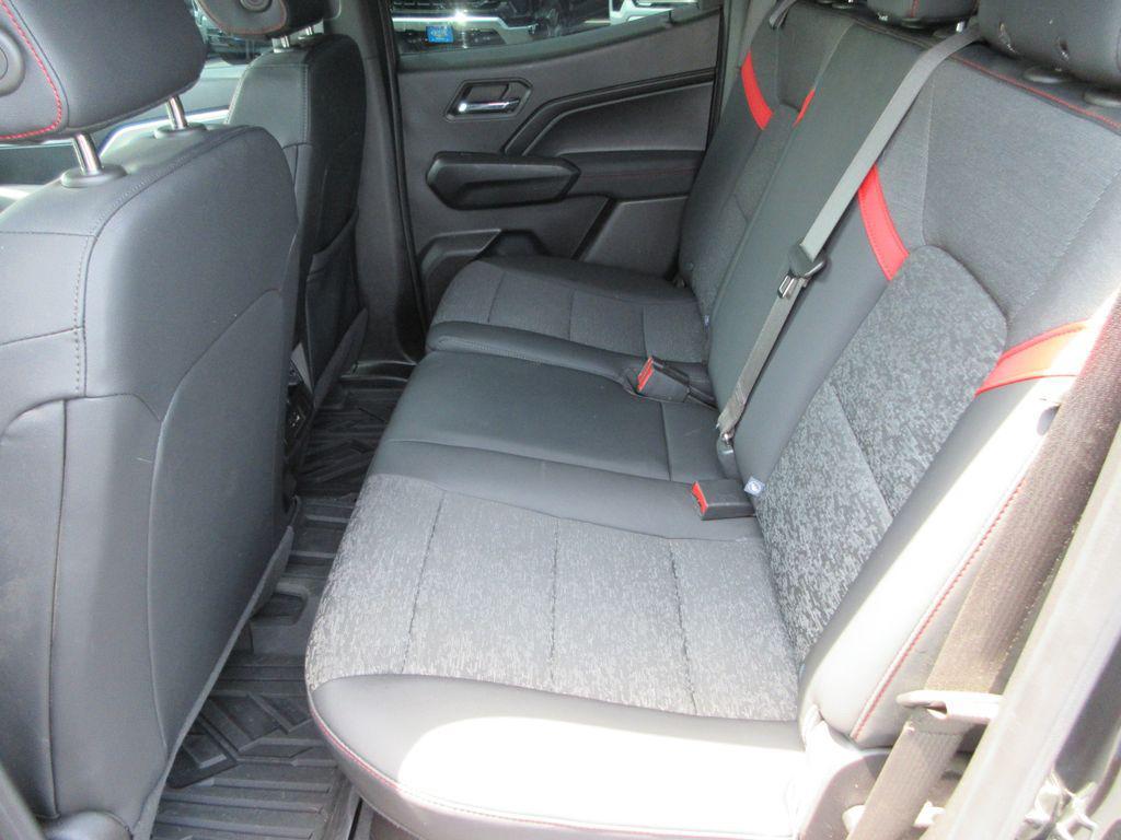 used 2023 Chevrolet Colorado car, priced at $35,349