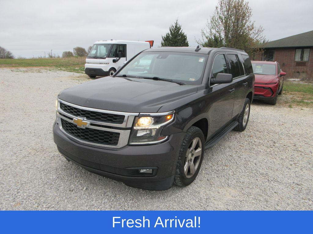 used 2016 Chevrolet Tahoe car, priced at $15,600