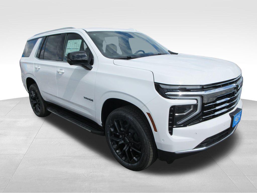 new 2026 Chevrolet Tahoe car, priced at $74,615