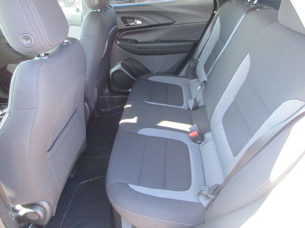 new 2026 Chevrolet TrailBlazer car, priced at $26,079