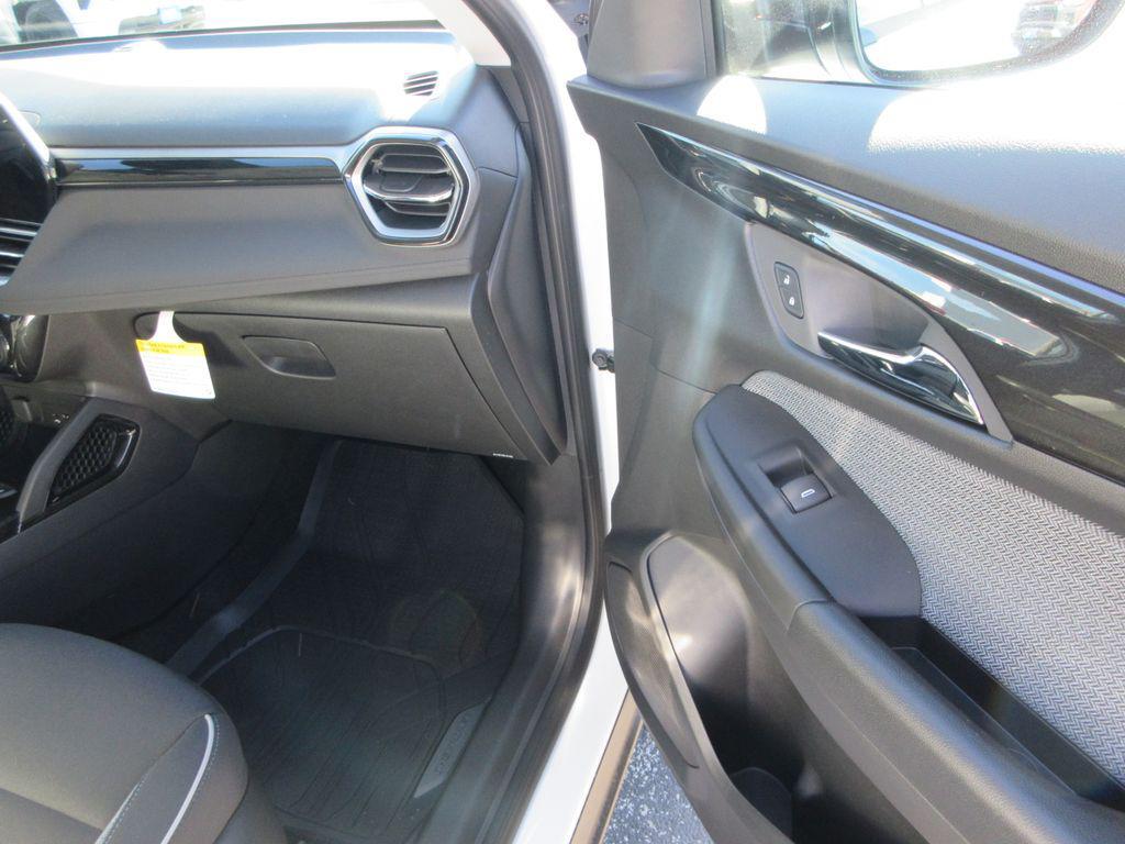 new 2026 Chevrolet TrailBlazer car, priced at $26,079