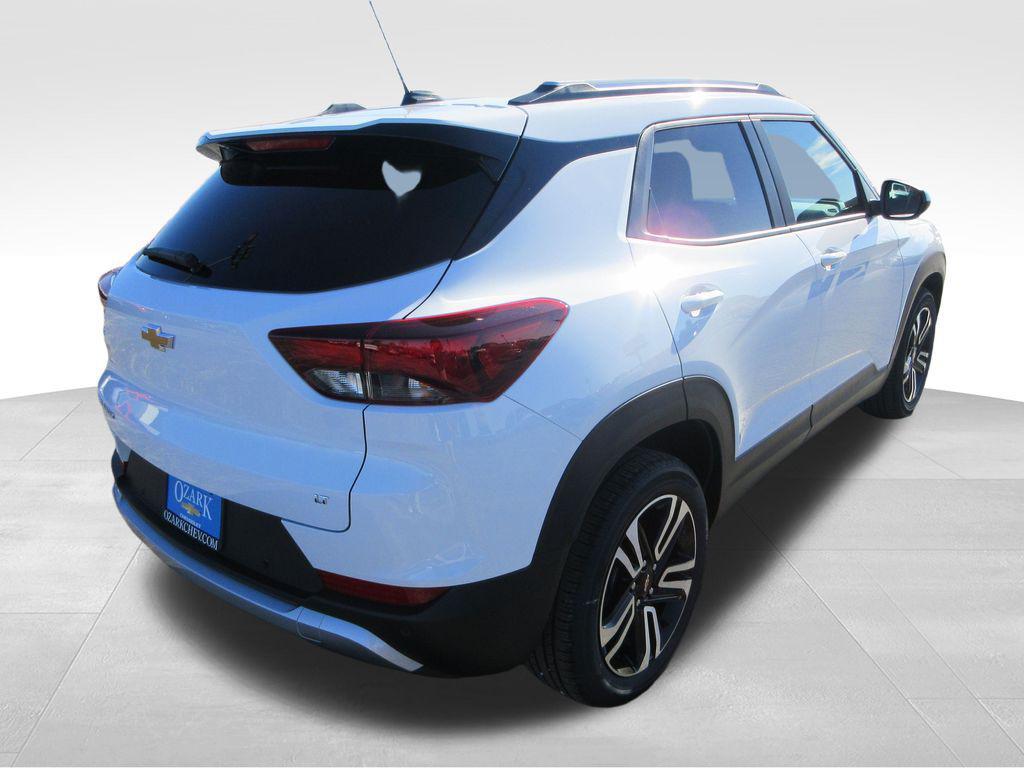 new 2026 Chevrolet TrailBlazer car, priced at $26,079