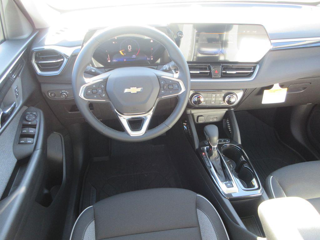 new 2026 Chevrolet TrailBlazer car, priced at $26,079