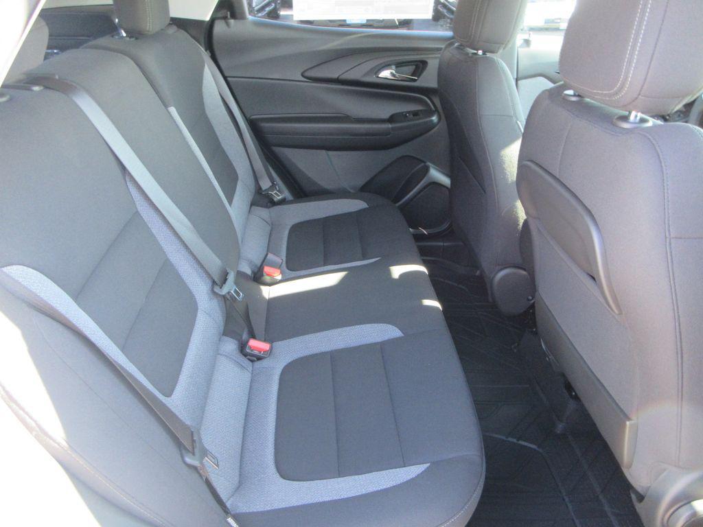 new 2026 Chevrolet TrailBlazer car, priced at $26,079