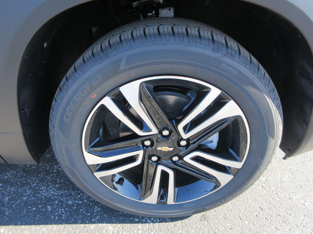 new 2026 Chevrolet TrailBlazer car, priced at $26,079
