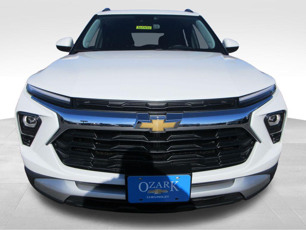 new 2026 Chevrolet TrailBlazer car, priced at $26,079
