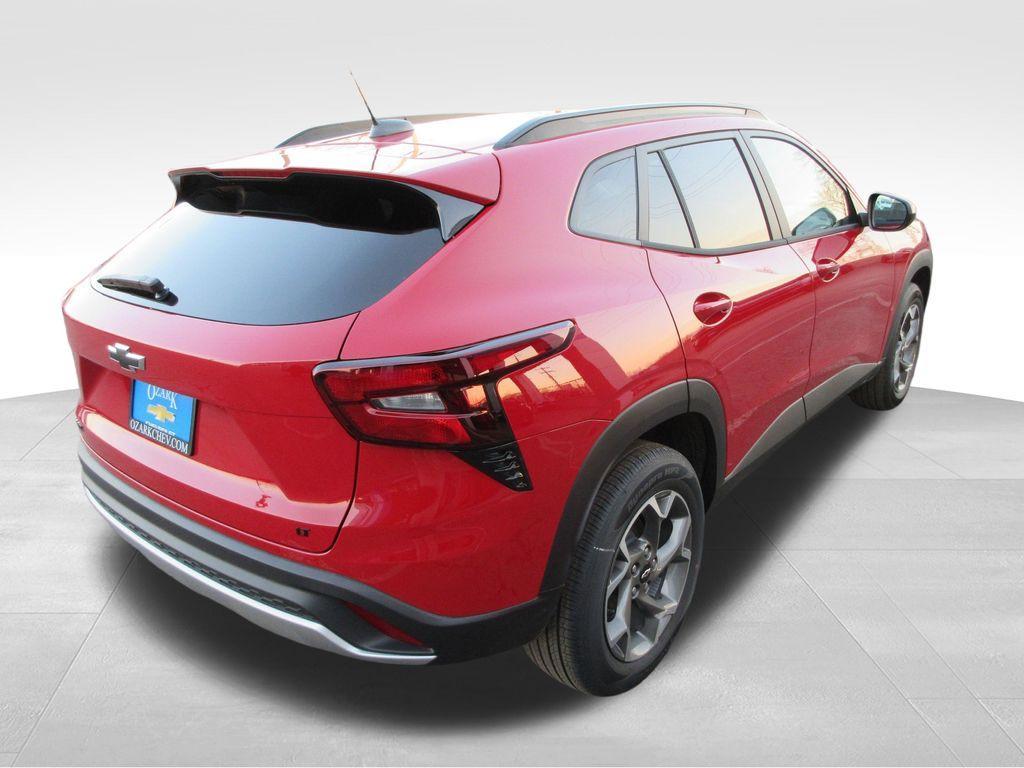 new 2026 Chevrolet Trax car, priced at $24,393