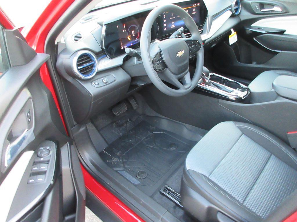 new 2026 Chevrolet Trax car, priced at $24,393