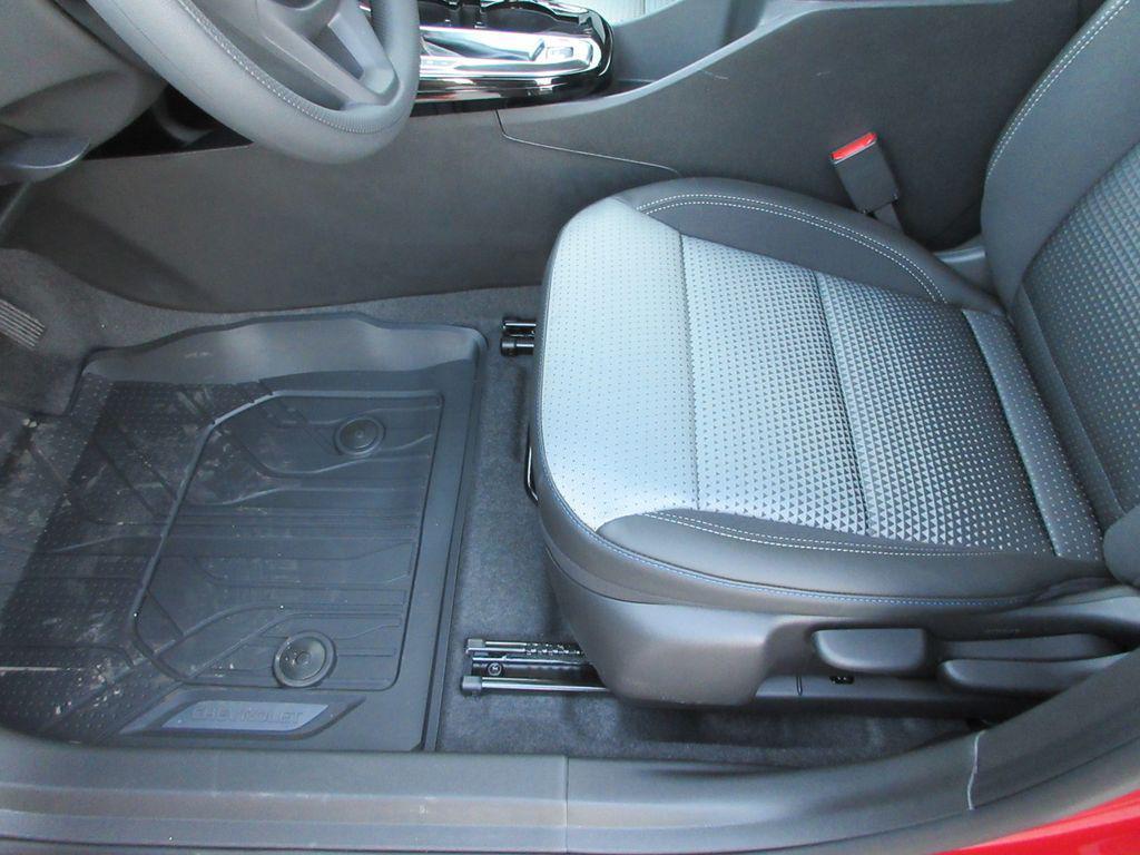 new 2026 Chevrolet Trax car, priced at $23,994