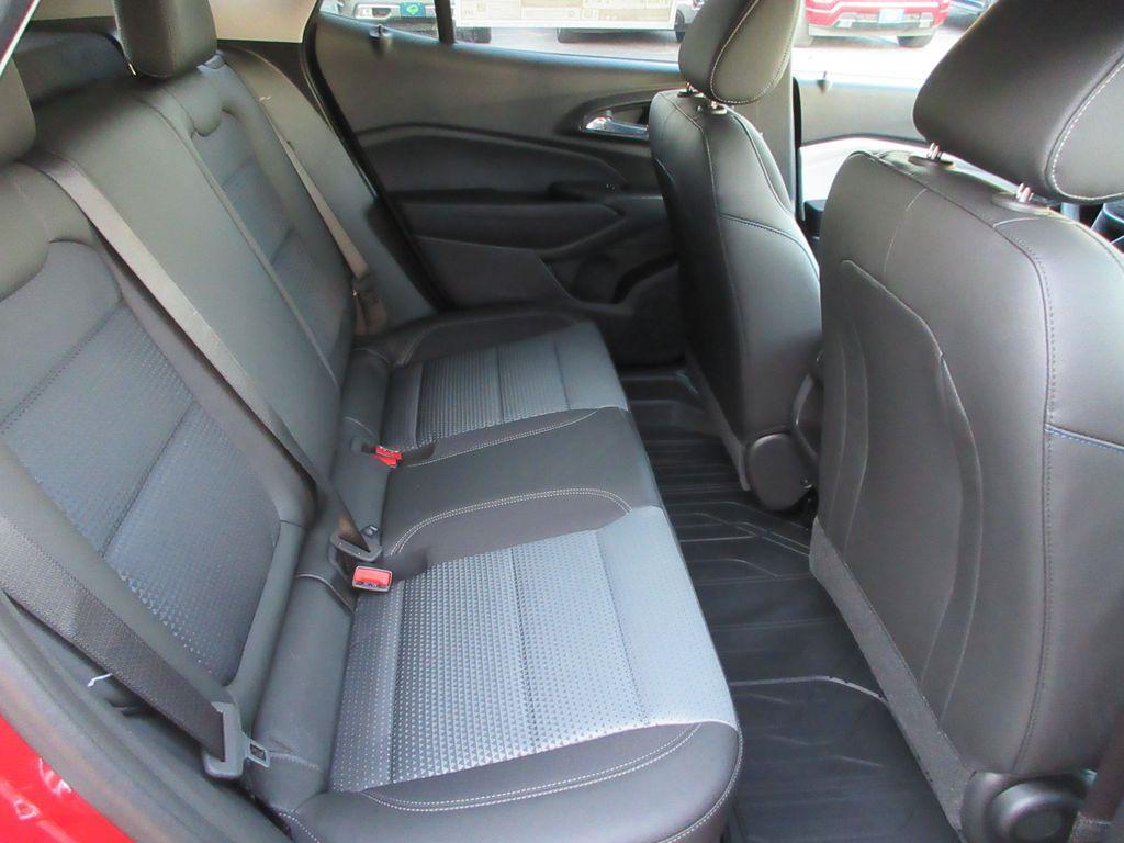 new 2026 Chevrolet Trax car, priced at $23,994