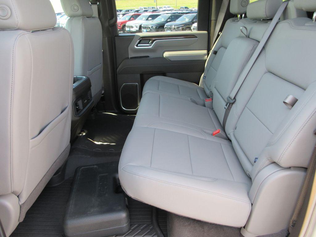 new 2026 Chevrolet Silverado 2500 car, priced at $64,326