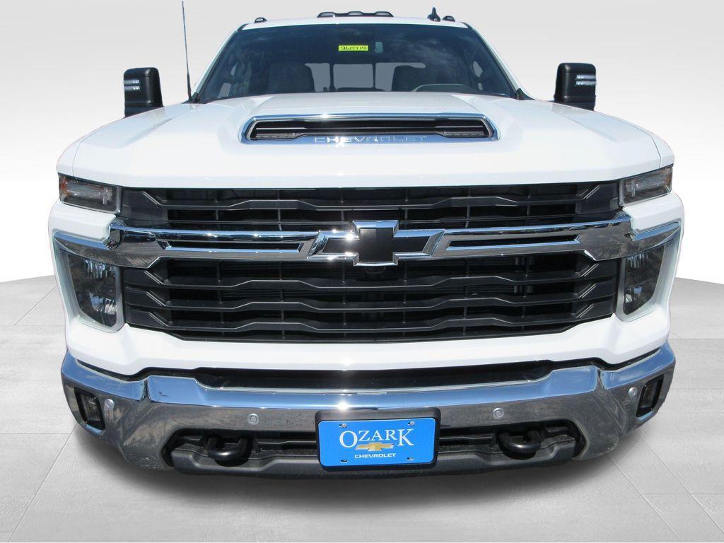 new 2026 Chevrolet Silverado 2500 car, priced at $64,326