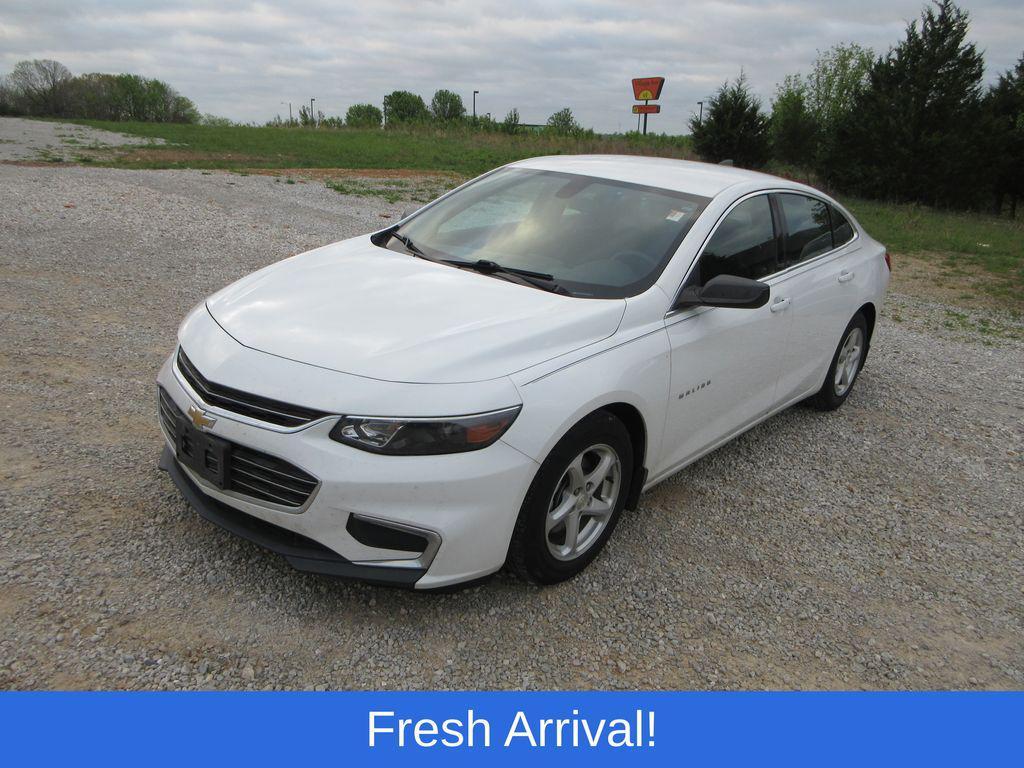 used 2017 Chevrolet Malibu car, priced at $11,980