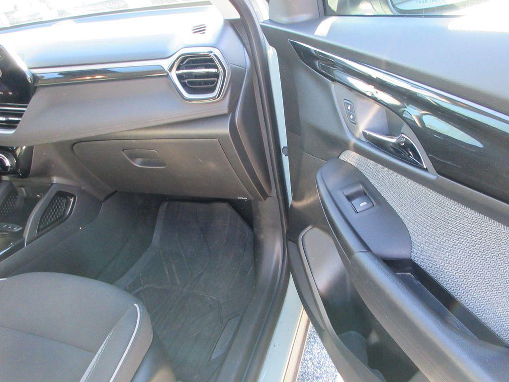 used 2026 Chevrolet TrailBlazer car, priced at $23,950