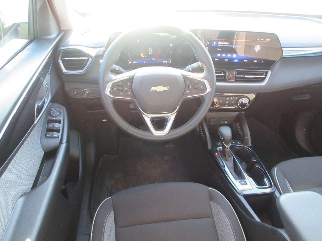 used 2026 Chevrolet TrailBlazer car, priced at $23,950