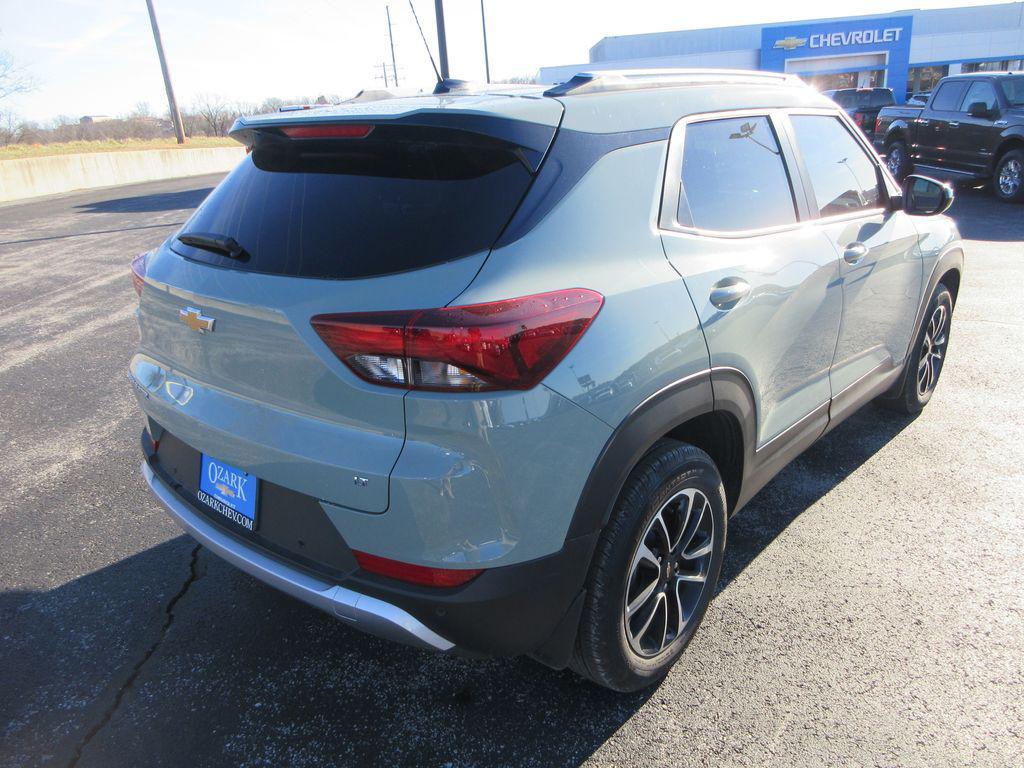 used 2026 Chevrolet TrailBlazer car, priced at $23,950