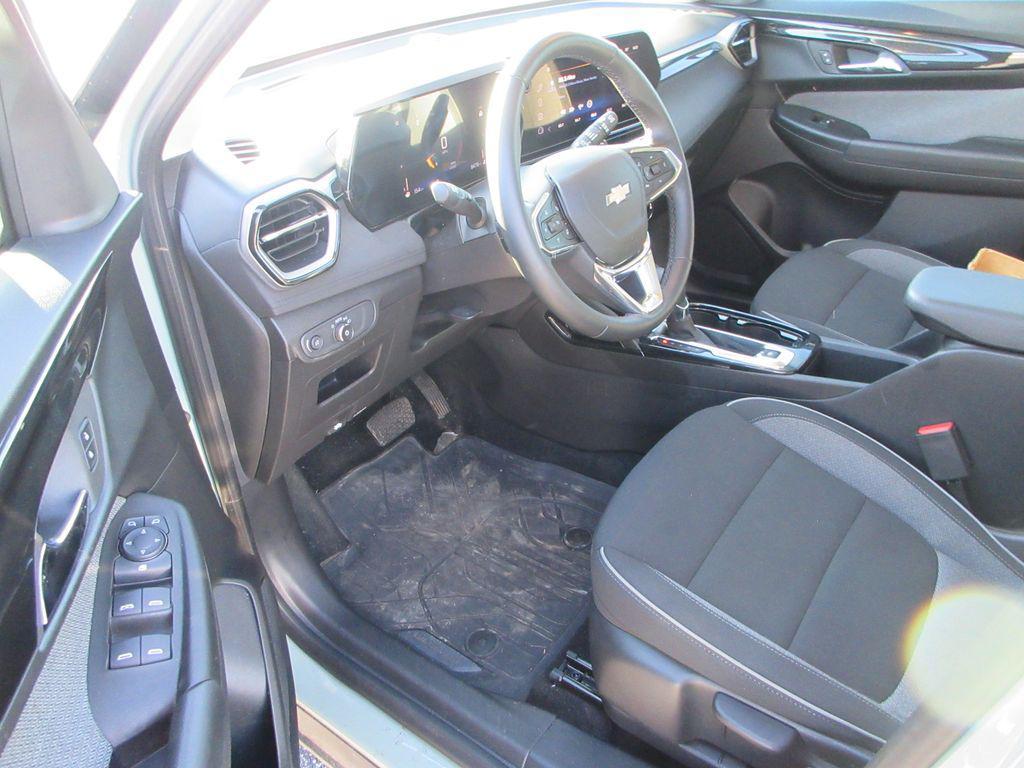 used 2026 Chevrolet TrailBlazer car, priced at $23,950