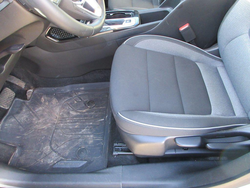 used 2026 Chevrolet TrailBlazer car, priced at $23,950