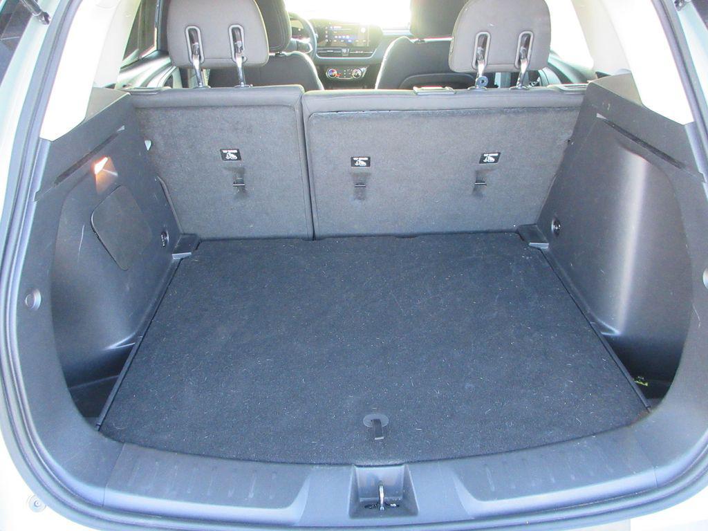 used 2026 Chevrolet TrailBlazer car, priced at $23,950