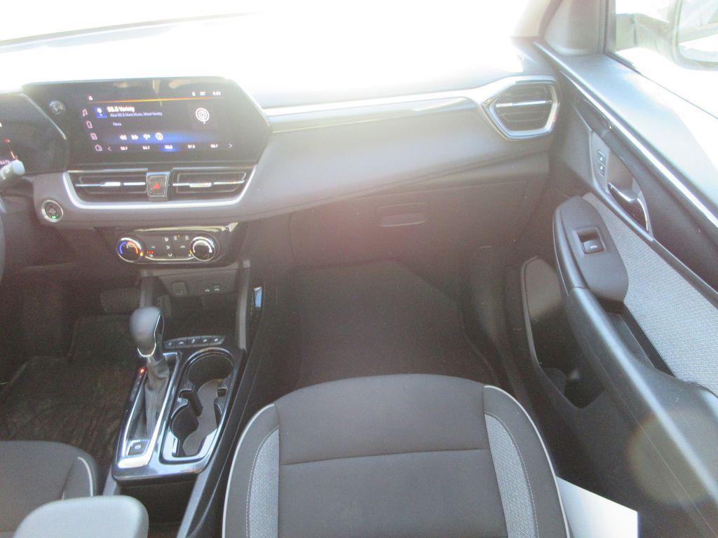 used 2026 Chevrolet TrailBlazer car, priced at $23,950