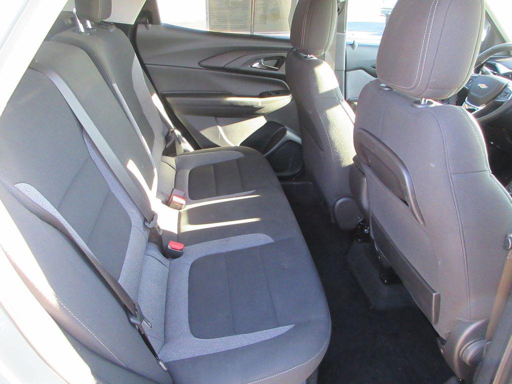 used 2026 Chevrolet TrailBlazer car, priced at $23,950