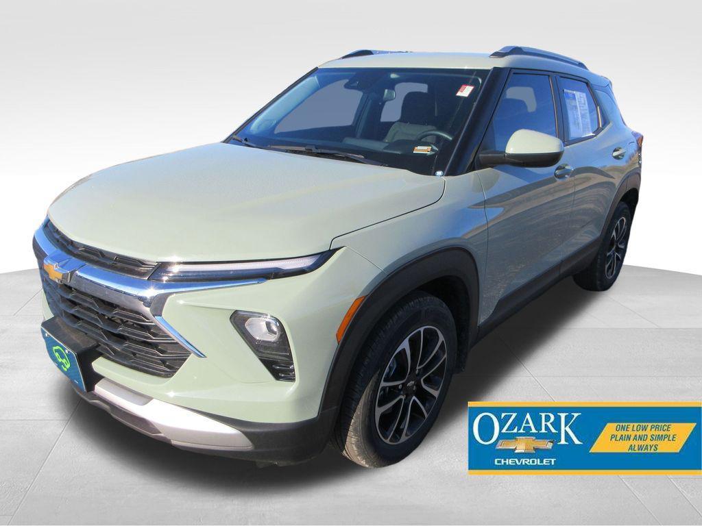 used 2026 Chevrolet TrailBlazer car, priced at $23,950