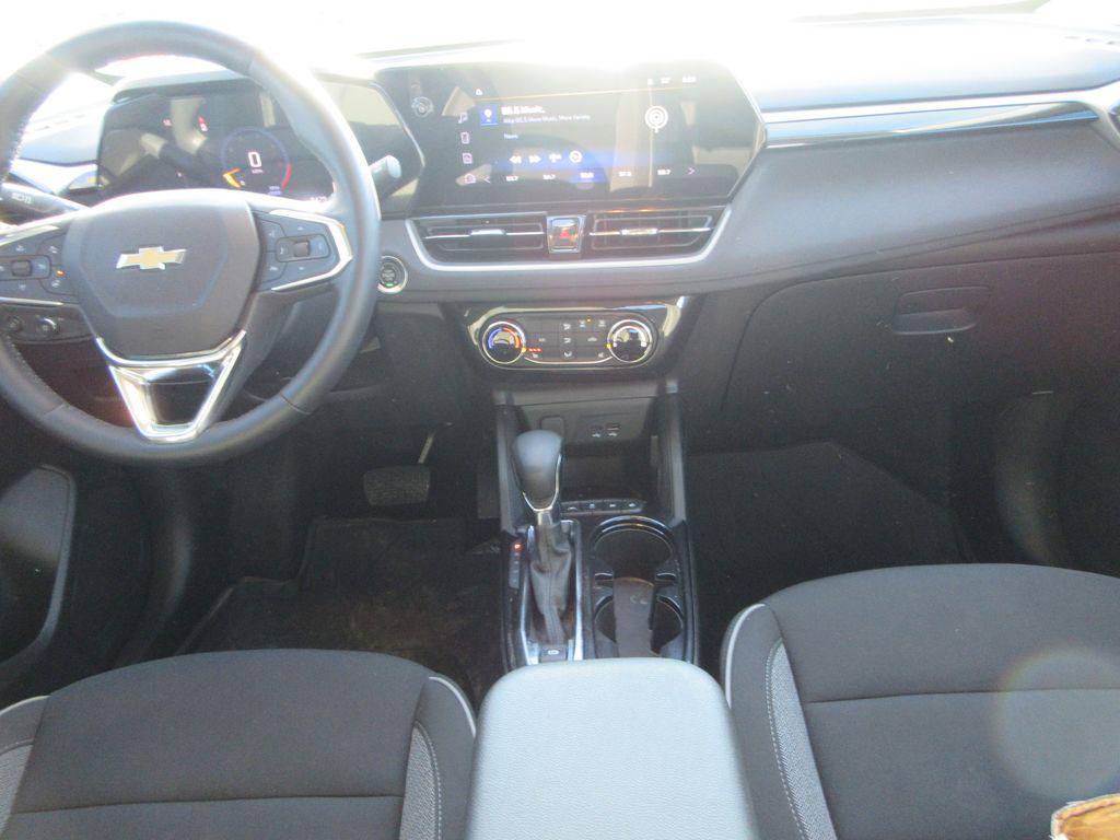 used 2026 Chevrolet TrailBlazer car, priced at $23,950
