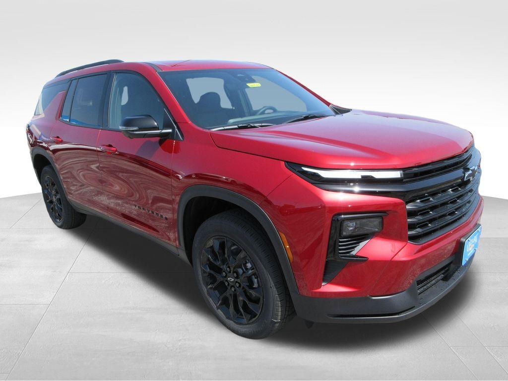new 2026 Chevrolet Traverse car, priced at $47,863