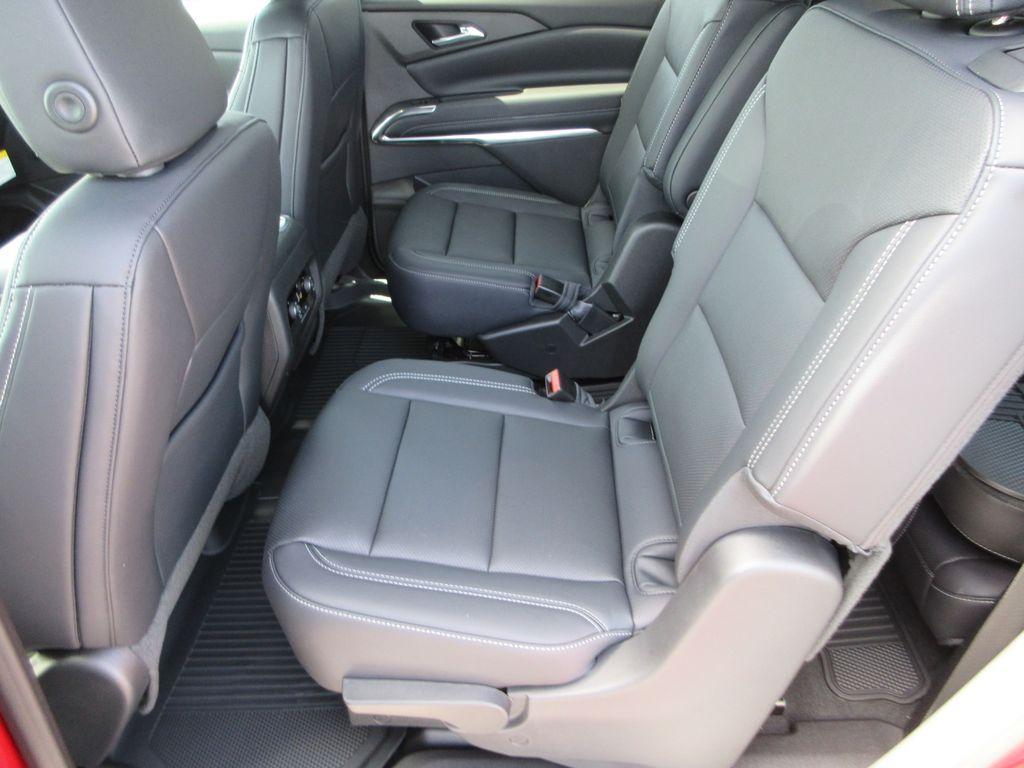 new 2026 Chevrolet Traverse car, priced at $47,863
