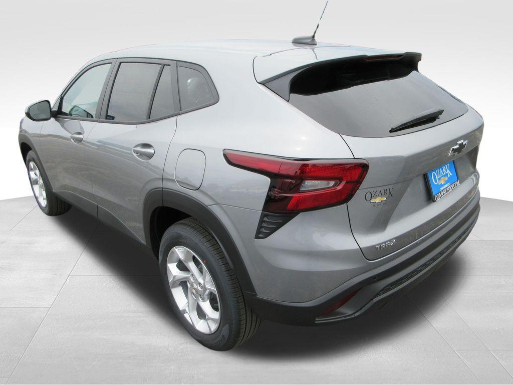 new 2026 Chevrolet Trax car, priced at $24,828