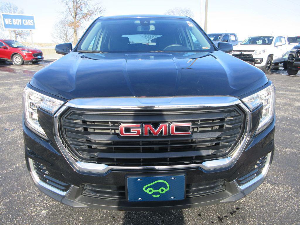 used 2023 GMC Terrain car, priced at $21,800