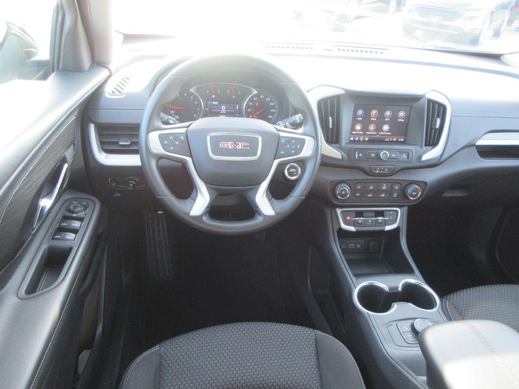 used 2023 GMC Terrain car, priced at $21,800