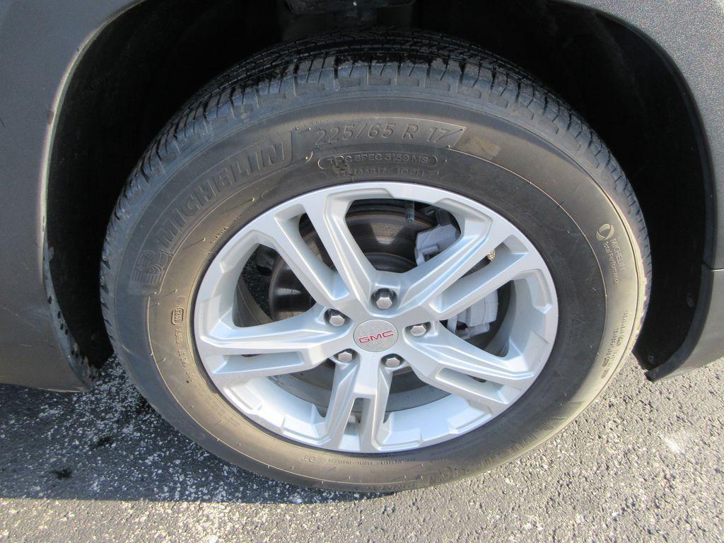 used 2023 GMC Terrain car, priced at $21,800