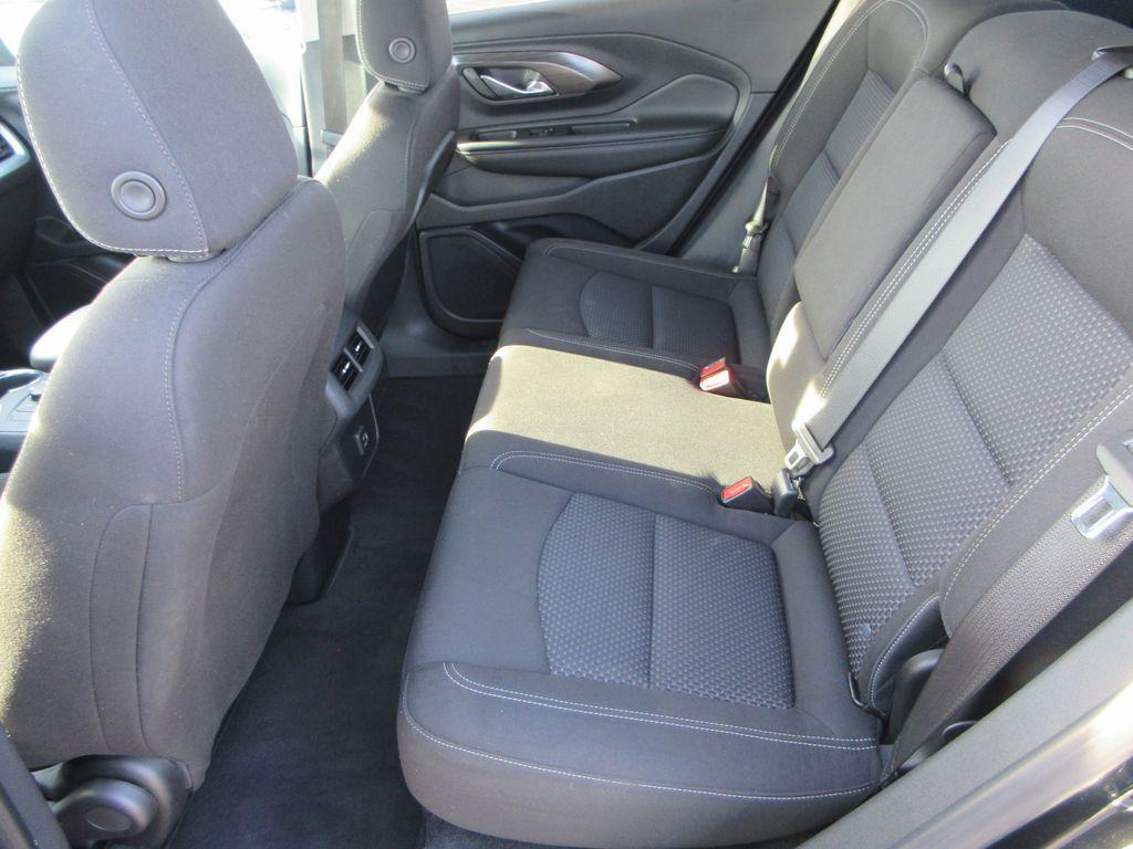 used 2023 GMC Terrain car, priced at $21,800
