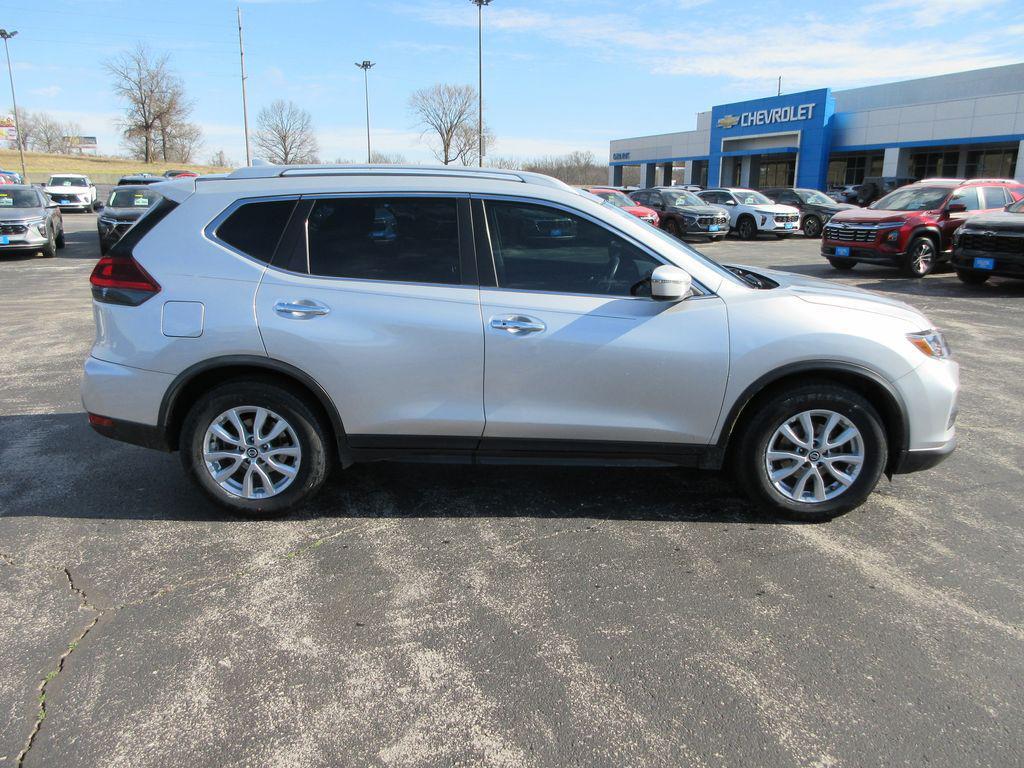 used 2018 Nissan Rogue car, priced at $14,920