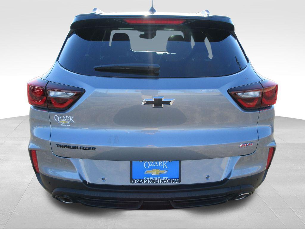 new 2026 Chevrolet TrailBlazer car, priced at $29,851