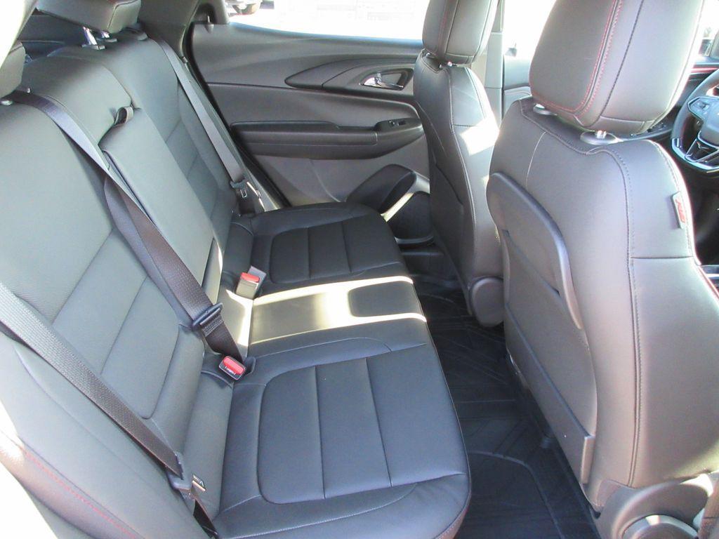 new 2026 Chevrolet TrailBlazer car, priced at $30,750