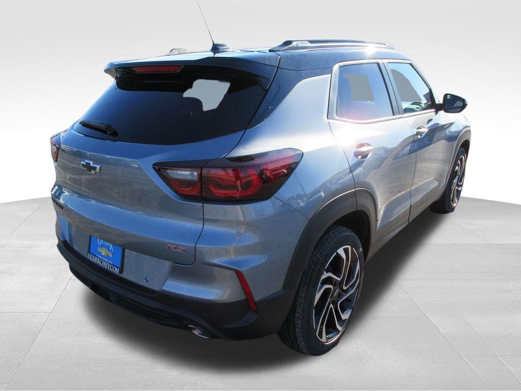 new 2026 Chevrolet TrailBlazer car, priced at $30,750