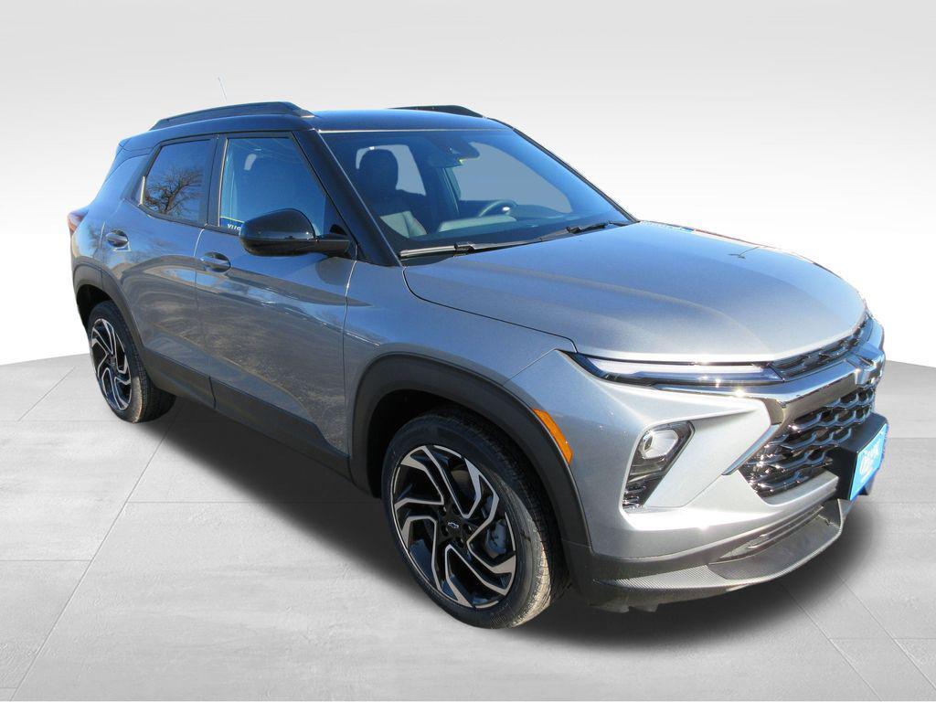 new 2026 Chevrolet TrailBlazer car, priced at $29,851