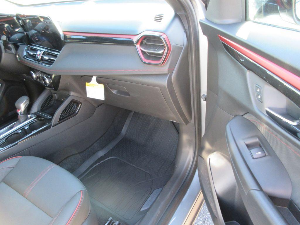 new 2026 Chevrolet TrailBlazer car, priced at $30,750
