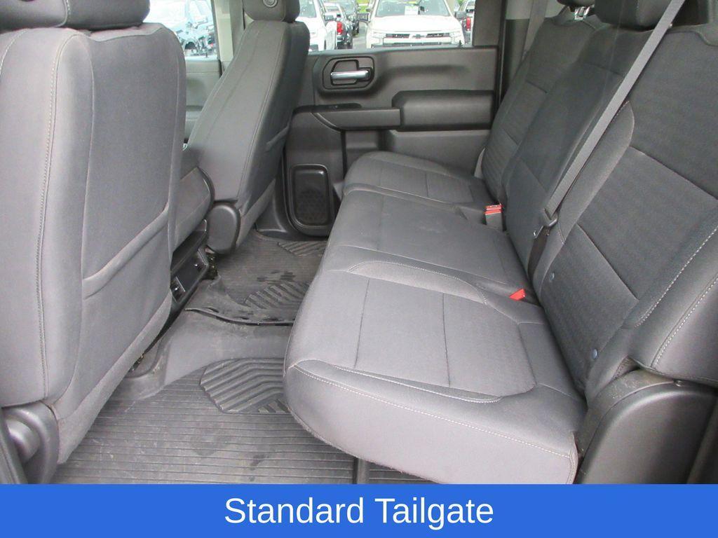 used 2023 Chevrolet Silverado 2500 car, priced at $46,319